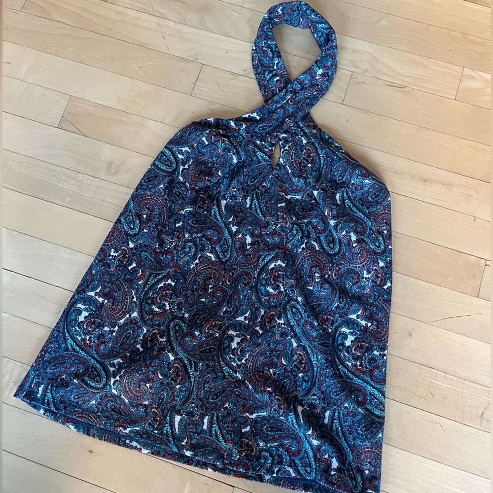 Michael Kors Halter Top